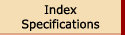 Index Specifications